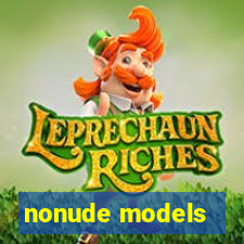 nonude models
